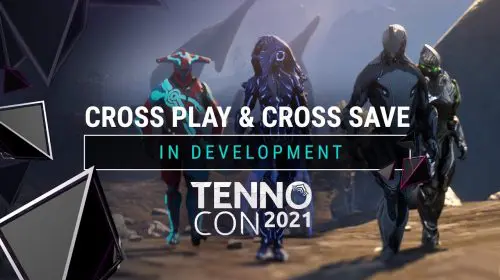 Warframe receberá crossplay e transferência de saves no final de 2021