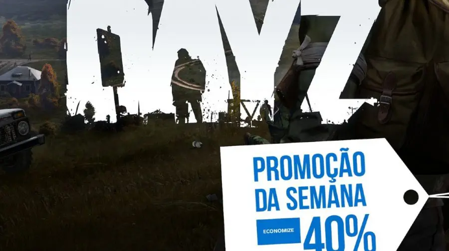 DayZ é a Promoção da Semana na PS Store