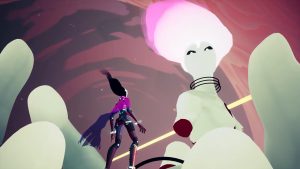 Com ação “psicodélica”, trailer de Solar Ash revela data de lançamento