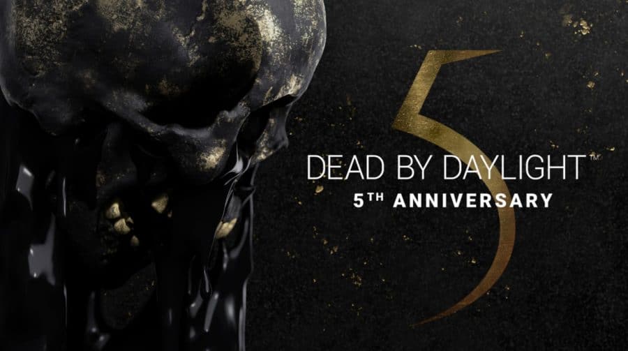 Evento do 5º aniversário de Dead by Daylight premia jogadores com 500 mil bloodpoints