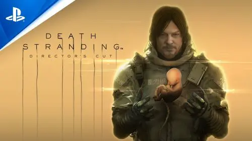 Death Stranding Director's Cut entra em pré-venda na PS Store por R$ 250
