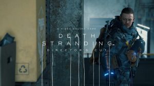 Gamescom 2021 será palco de extenso gameplay de Death Stranding Director’s Cut