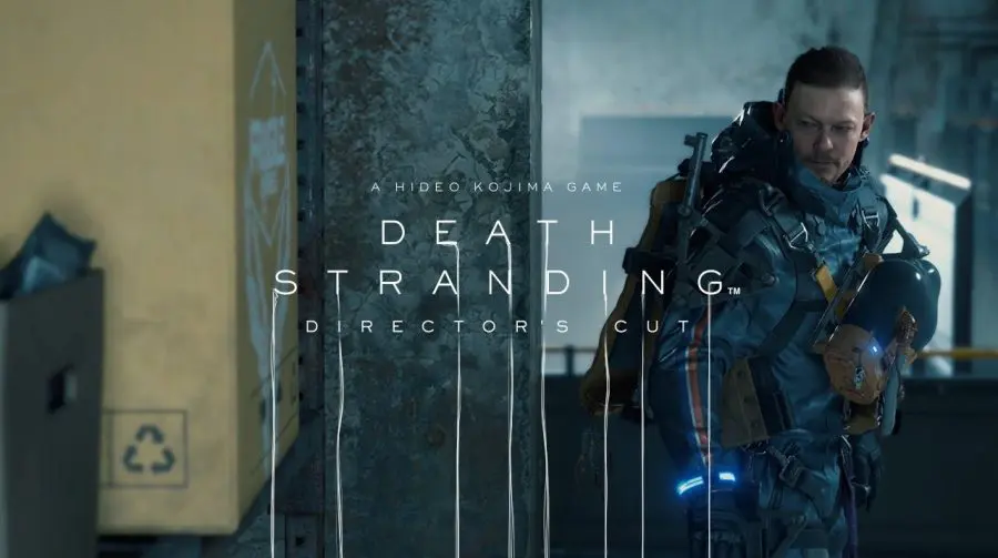 Death Stranding Director’s Cut chega no dia 24 de setembro ao PS5