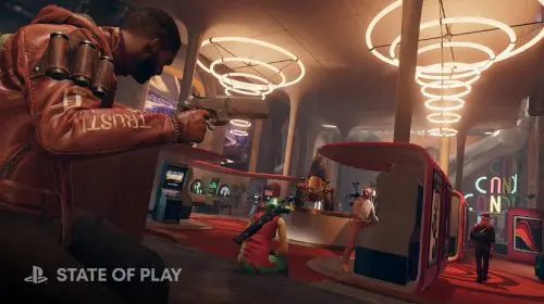 Sony revela 9 minutos intensos de gameplay de Deathloop