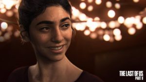 The Last of Us da HBO terá cena com Dina que será viral, diz atriz