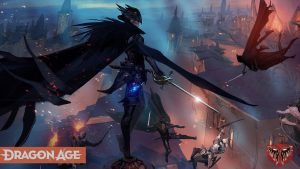 Produção de Dragon Age 4 segue bem e terá mais novidades em 2022