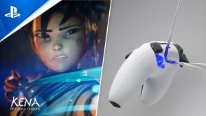 Novo trailer do DualSense destaca gatilhos adaptativos do controle