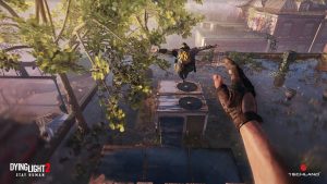 Dying Light 2: Stay Human terá mais desafios de parkour em breve