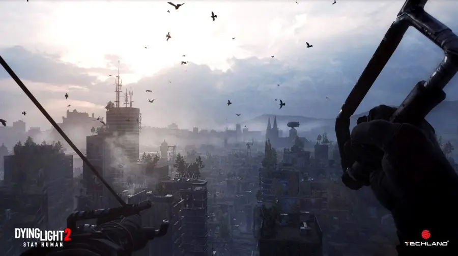 A Cidade de Dying Light 2 será moldada pelas escolhas dos jogadores