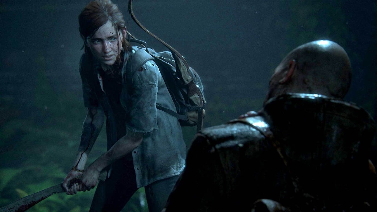 Ellie - personagens de The Last of Us parte II