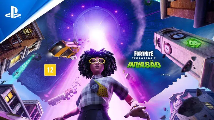 Contagem regressiva em Fortnite indica grande evento em 6 de agosto