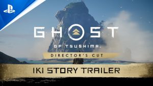 Sucker Punch divulga trailer de história da expansão Ilha Iki de Ghost of Tsushima