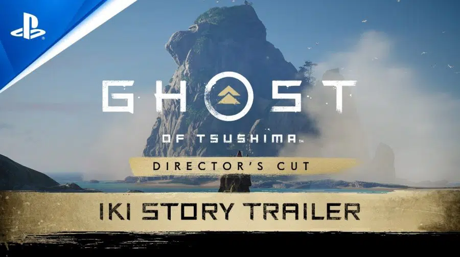 Sucker Punch divulga trailer de história da expansão Ilha Iki de Ghost of Tsushima