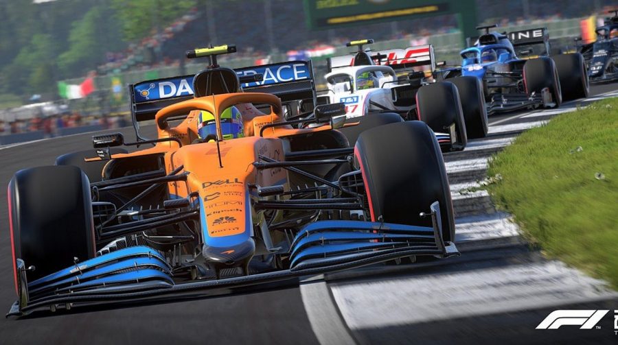 Novo update de F1 2021 traz o ray tracing de volta ao PS5
