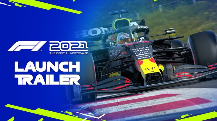 Trailer de lançamento de F1 2021 destaca circuitos e modo Braking Point