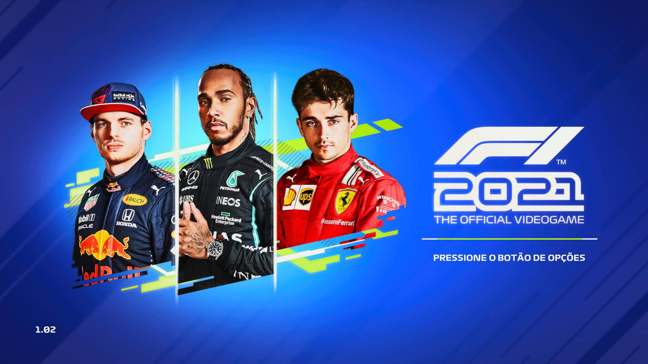 F1 2021