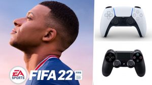 FIFA 22 não conta com upgrade gratuito na versão “padrão”