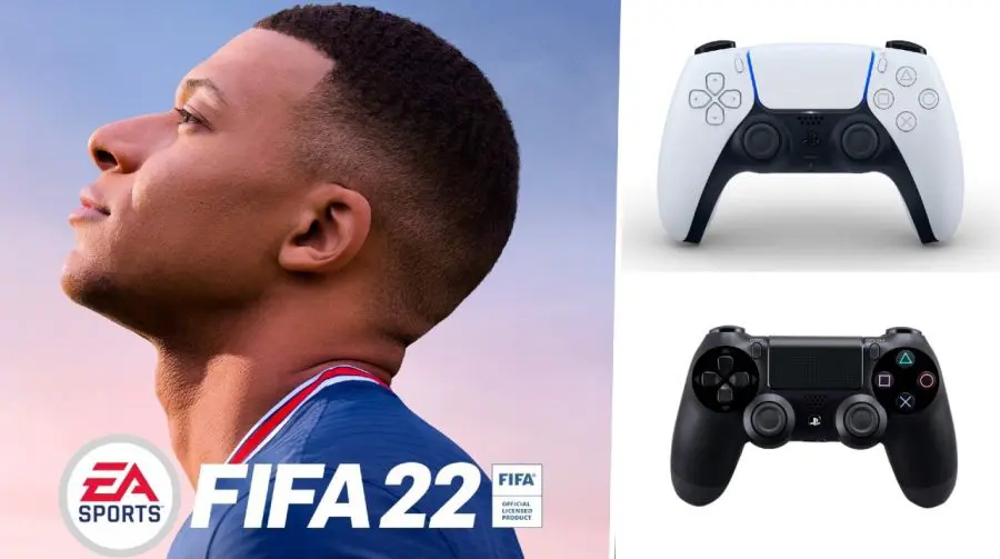 FIFA 22 não conta com upgrade gratuito na versão 