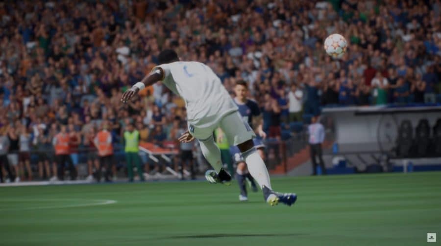 EA revela algumas novidades do gameplay de FIFA 22