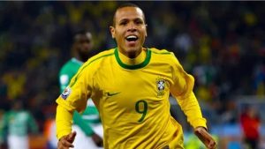 Luís Fabiano, ex-atacante da seleção brasileira, pode ser ICON do FIFA 22