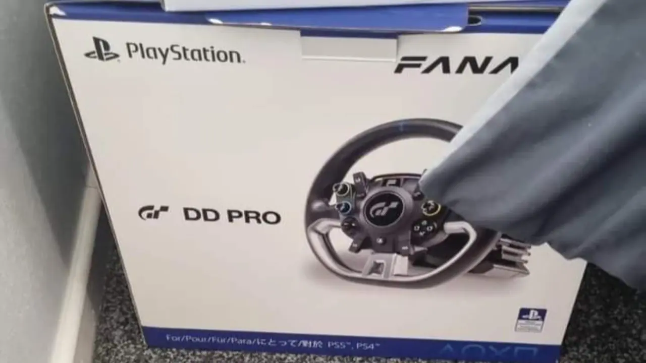 Fanatec - Gran Turismo 7