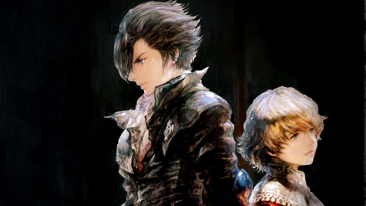 Personagens de Final Fantasy XVI.