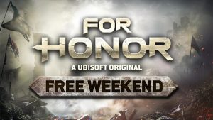 For Honor está “gratuito para jogar” no PS4 e PS5 neste fim de semana