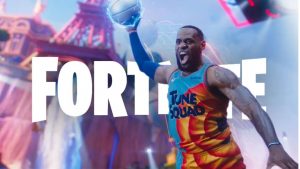 LeBron James pode chegar ao Fortnite na próxima atualização