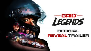 [EA Play] GRID Legends é anunciado e chega em 2022