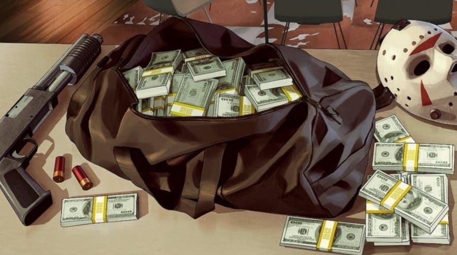 Jogadores de GTA Online serão presenteados com $ 250.000