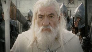 Imagens mostram Gandalf e outros personagens famosos em The Lord of the Rings: Gollum