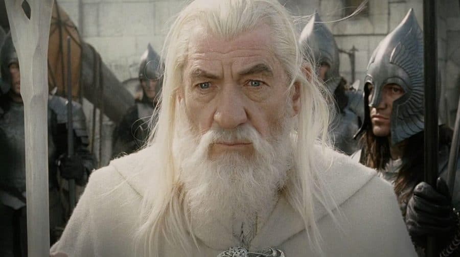 Imagens mostram Gandalf e outros personagens famosos em The Lord of the Rings: Gollum
