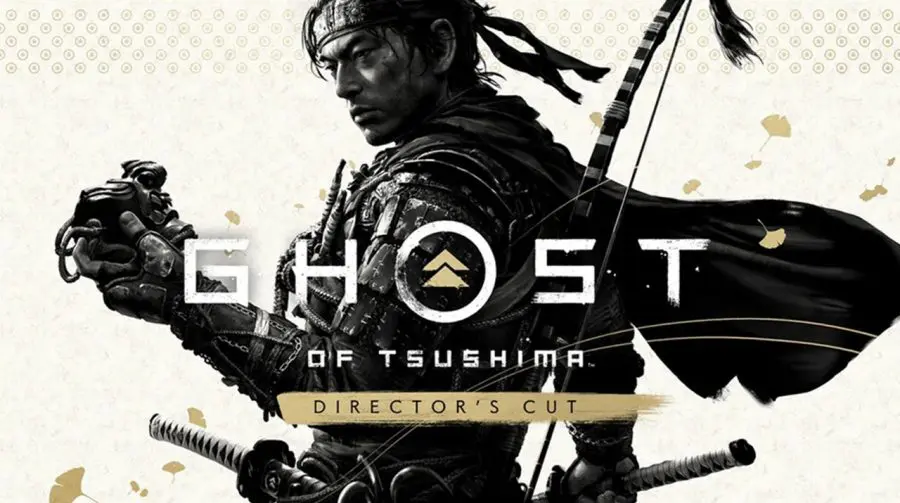Ghost of Tsushima Director's Cut ocupará quase 64 GB no SSD do PS5