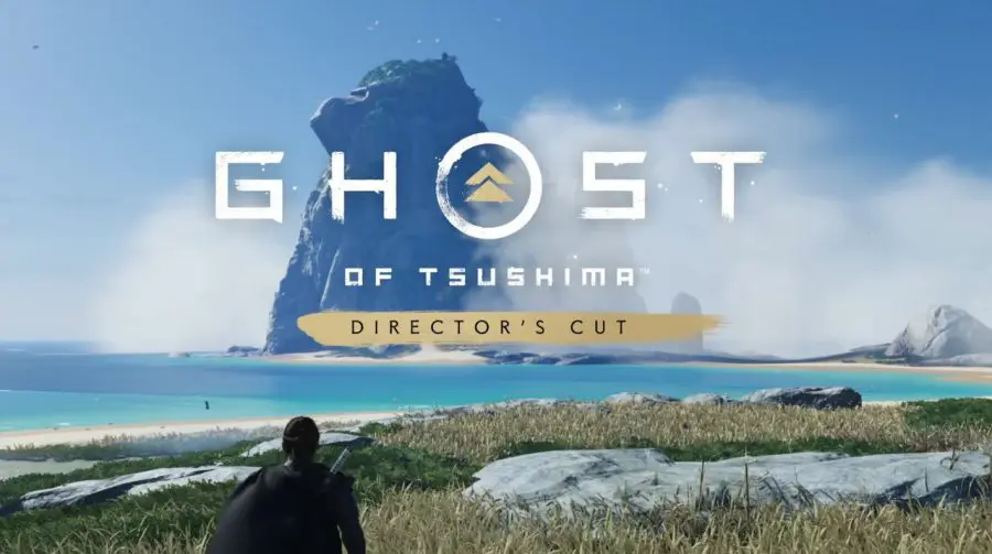 Pré-load de Ghost of Tsushima Director's Cut já está disponível no PS4 e no PS5
