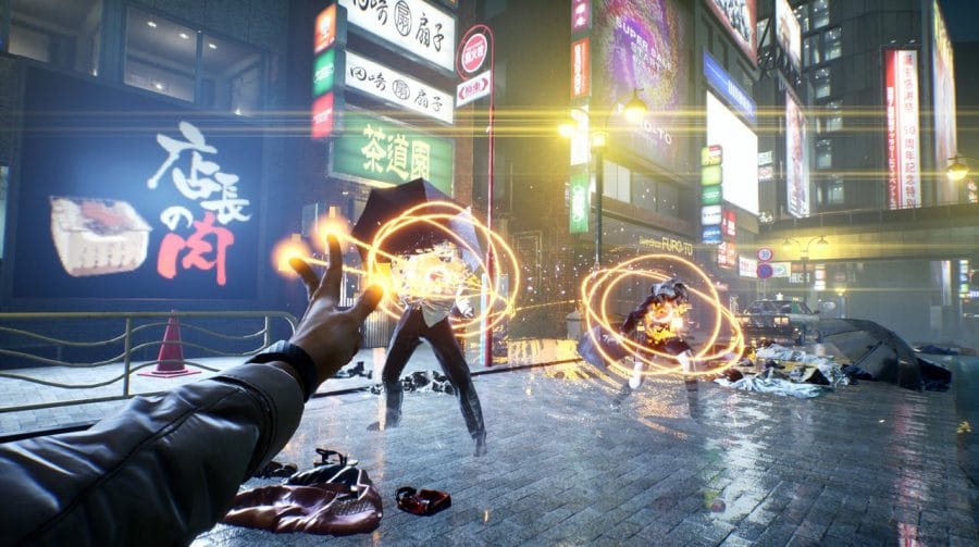 GhostWire: Tokyo, game de Shinji Mikami, é adiado para início de 2022