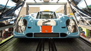 Possível beta de Gran Turismo 7 é encontrado no site da PlayStation