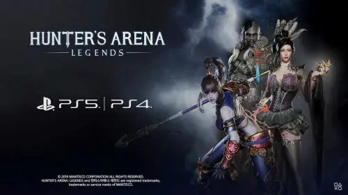 Hunter's Arena: Legends virá no PS Plus de agosto