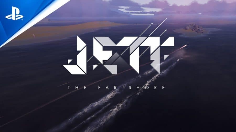 Sony mostra primeiro gameplay de Jett: The Far Shore