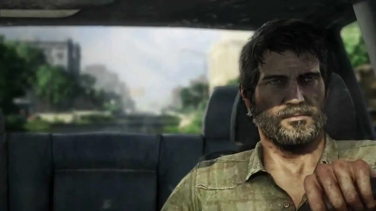 Joel - Personagem de The Last of Us