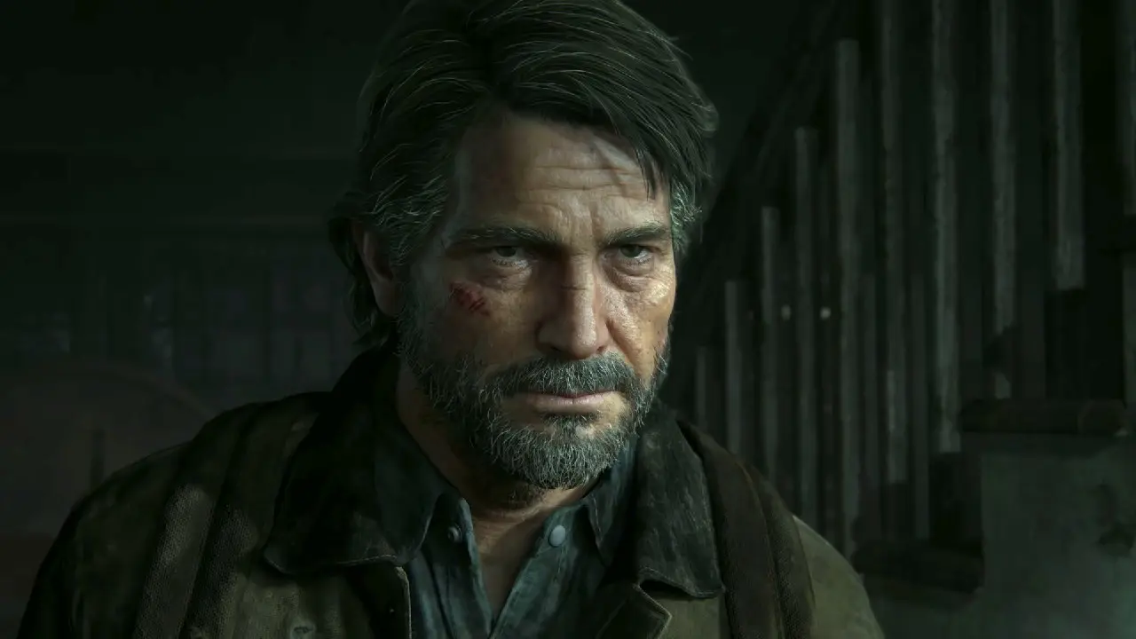 Joel - personagens de The Last of Us Parte II