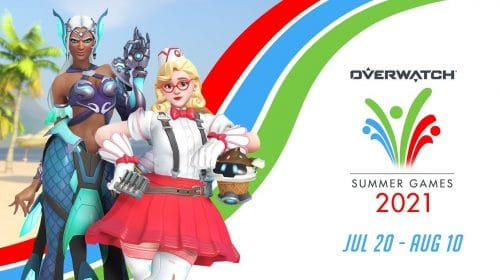Os Jogos de Verão de Overwatch estão de volta