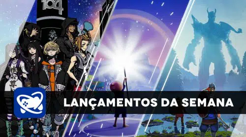 Confira os lançamentos da semana (25/07 a 01/08) para PlayStation 4 e PlayStation 5