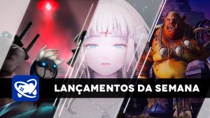 Confira os lançamentos da semana (20/07 a 23/07) para PlayStation 4 e PlayStation 5