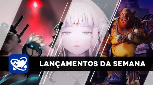 Confira os lançamentos da semana (20/07 a 23/07) para PlayStation 4 e PlayStation 5