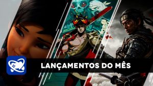 Confira os lançamentos de agosto para PlayStation 4 e PlayStation 5