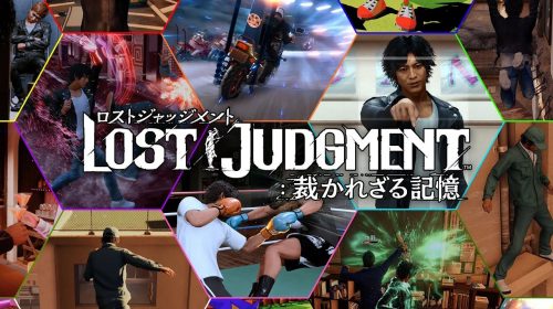 SEGA divulga novo gameplay de Lost Judgment em trailer estendido