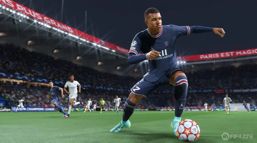 FIFA 22 vai gerar a base para os próximos cinco a dez anos, diz produtor
