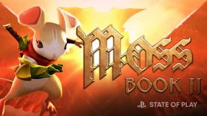 Quill voltou! Moss: Book II é anunciado para PlayStation VR