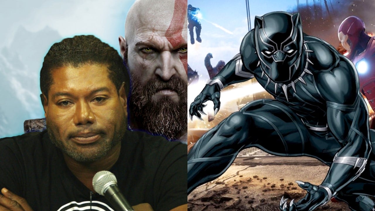 Christopher Judge, a voz de Kratos, será o Pantera Negra em DLC de Marvel's  Avengers