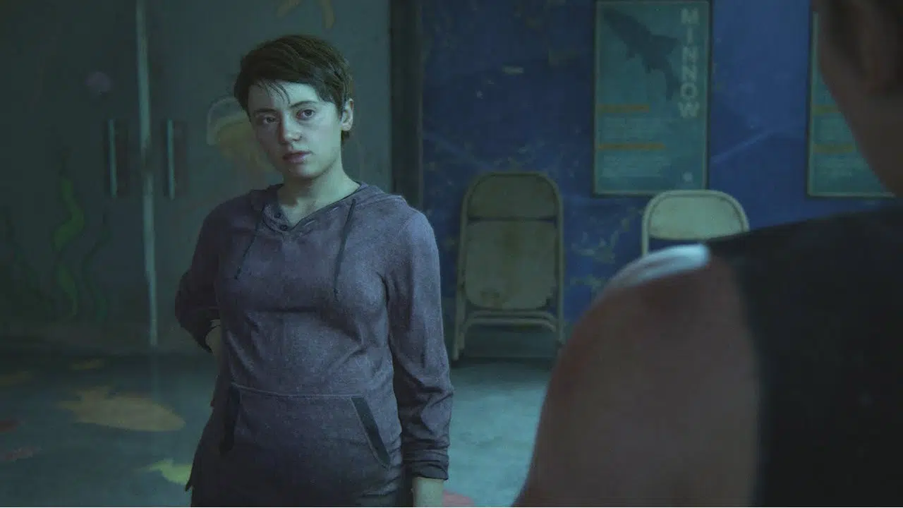 Mel - principais personagens de The Last of Us - Parte II